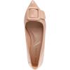 Anne Klein Womens Kalea(Natural Patent)