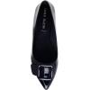 Anne Klein Womens Kalea(Navy Patent)