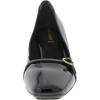Anne Klein Womens Lexington(Black Patent)