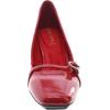 Anne Klein Womens Lexington(Deep Red)