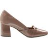 Anne Klein Womens Lexington(Natural Patent)