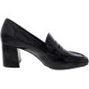 Anne Klein Womens Liliana(Black Patent)