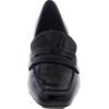 Anne Klein Womens Liliana(Black Patent)