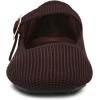 Anne Klein Womens Mabel(Dk Brown)