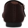 Anne Klein Womens Mabel(Dk Brown)