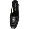 Anne Klein Womens Mona(Black Croc)