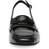 Anne Klein Womens Mona(Black Croc)