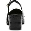 Anne Klein Womens Mona(Black Croc)