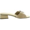 Anne Klein Women’s Naomi Pump(Raffia)