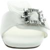 Anne Klein Women’s Naomi Pump(White)