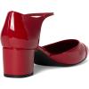 Anne Klein Womens Pearle(Deep Red)
