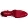 Anne Klein Womens Pearle(Deep Red)