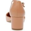 Anne Klein Womens Pearle(Nude Black)