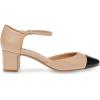 Anne Klein Womens Pearle(Nude Black)