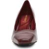 Anne Klein Womens Prima(Wine Croc)