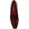 Anne Klein Womens Prima(Wine Croc)