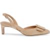 Anne Klein Women’s Pump Iva, Sand, 9.5