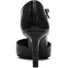 Anne Klein Womens Rosalind(Black Croc)