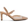Anne Klein Women’s Rosedale-c Pump(Crystal)