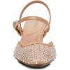 Anne Klein Women’s Rosedale-c Pump(Crystal)