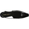 Anne Klein Women’s Roxy Pump(Black Patent)