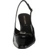 Anne Klein Women’s Roxy Pump(Black Patent)