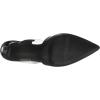 Anne Klein Women’s Roz Pump(Black Patent)