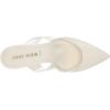 Anne Klein Women’s Roz Pump(White Patent)