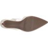Anne Klein Women’s Roz Pump(White Patent)