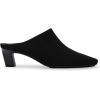 Anne Klein Womens Sabrine(Black Stretch)