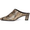 Anne Klein Womens Sabrine(Natural Snake)