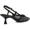 Anne Klein Womens Thia(Black Multi)