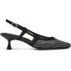 Anne Klein Womens Thia(Black Multi)