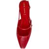 Anne Klein Womens Tyra(Deep Red)