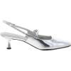 Anne Klein Womens Tyra(Silver)