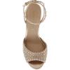 Anne Klein Women’s Vanna-c Platform(Platinum)