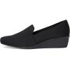Anne Klein Womens Wendell(Black Stretch)