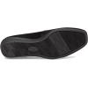 Anne Klein Womens Wendell(Black Sued)