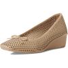 Anne Klein Womens Winslet(Biscotti)