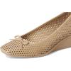 Anne Klein Womens Winslet(Biscotti)