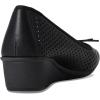 Anne Klein Womens Winslet(Black Smooth)