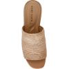 Anne Klein Women’s Wishful Pump(Natural Raffia)