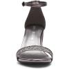 Anne Klein womens Kourtney-c(Gun Metal)