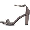 Anne Klein womens Kourtney-c(Gunmetal Crystal)