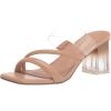 Anne Klein Freda,Nude/Clear,11