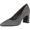 Anne Klein Womens Banks(Silver)