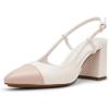 Cream/White