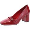 Anne Klein Womens Lexington(Deep Red)