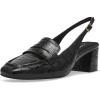 Anne Klein Womens Mona(Black Croc)