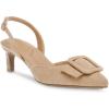 Anne Klein Women’s Pump Iva, Sand, 9.5